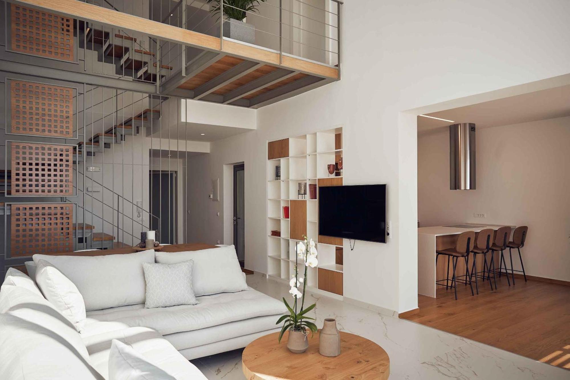 Omnia Luxury Villas - "Heated" Pools & Breathtaking Seaviews! Chania  Eksteriør billede