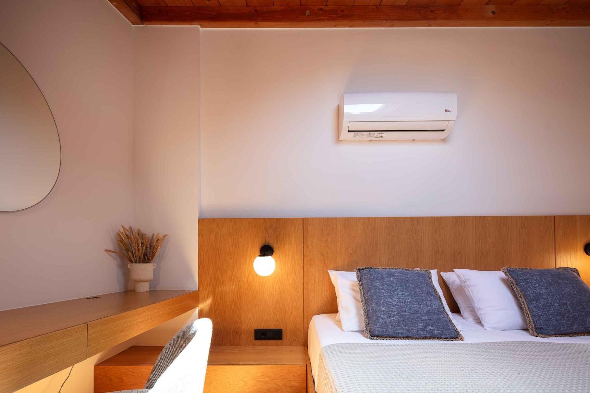 Omnia Luxury Villas - "Heated" Pools & Breathtaking Seaviews! Chania  Eksteriør billede