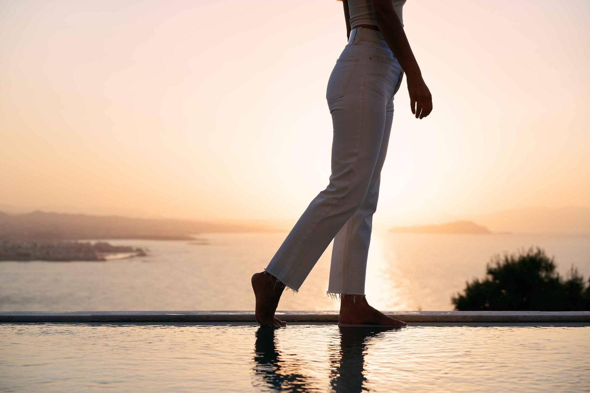 Omnia Luxury Villas - "Heated" Pools & Breathtaking Seaviews! Chania  Værelse billede