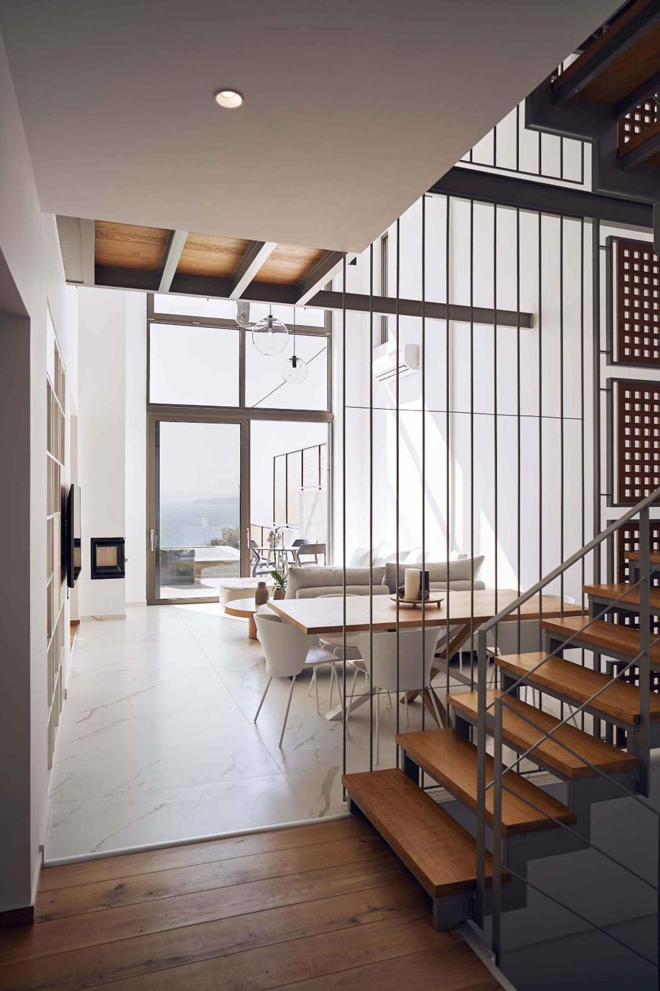 Omnia Luxury Villas - "Heated" Pools & Breathtaking Seaviews! Chania  Værelse billede