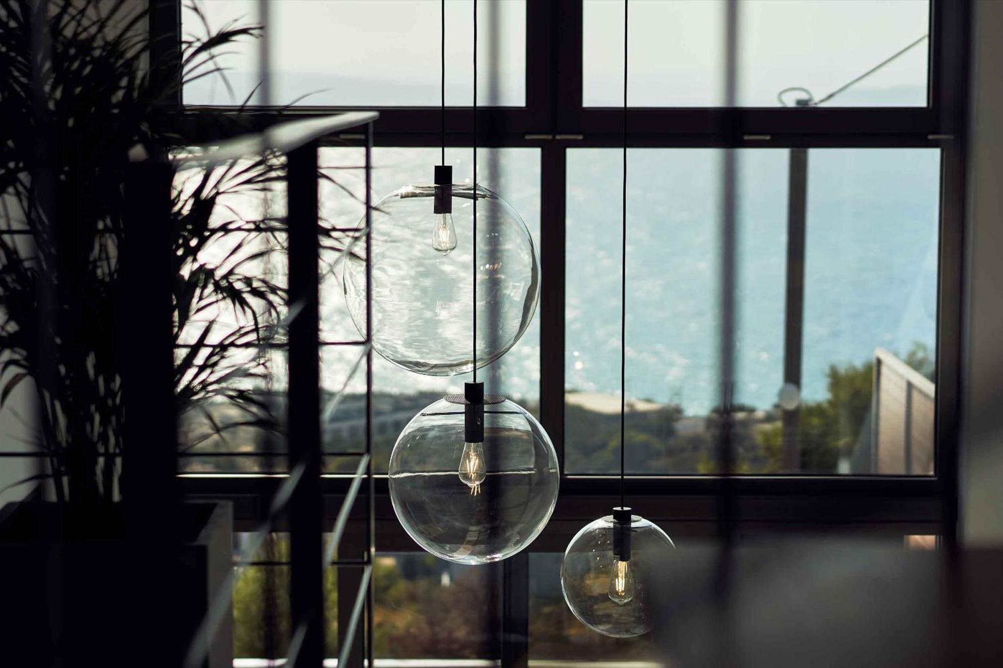 Omnia Luxury Villas - "Heated" Pools & Breathtaking Seaviews! Chania  Værelse billede